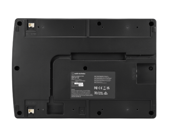 FOUR-BAY DESK STAND TRANSMITTER STATION WITH POWER